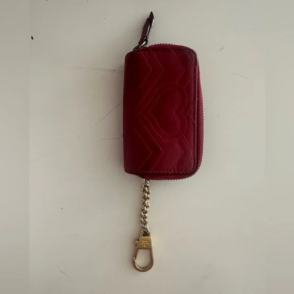 Gucci wallet keychain - Picture 3 of 4